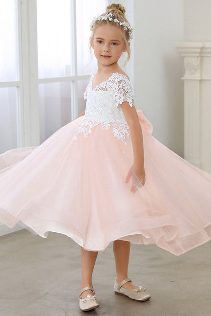 Robe Midi Tulle Pastel - gallery 4