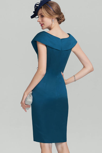 Robe Midi Éclat Élégant - gallery 2