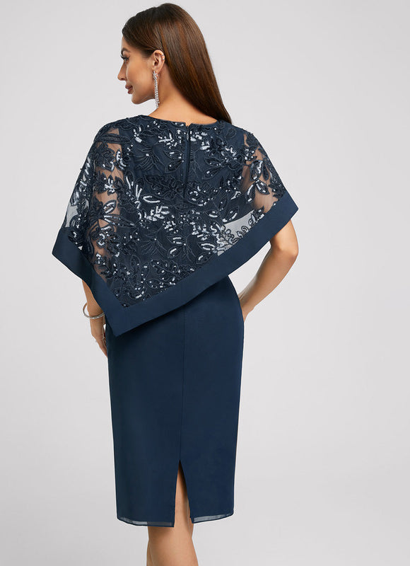 Robe Midi Élégance Éphémère - gallery 6