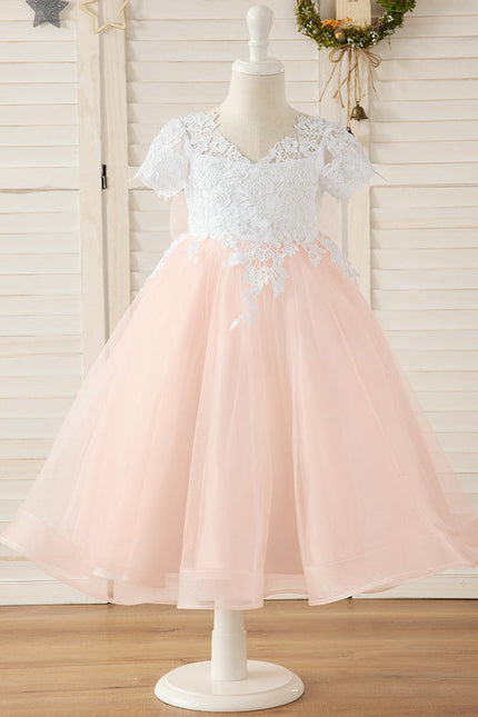 Robe Midi Tulle Pastel - gallery 1