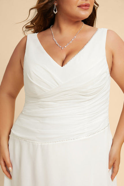 Robe Midi Éclat Satiné - gallery 7