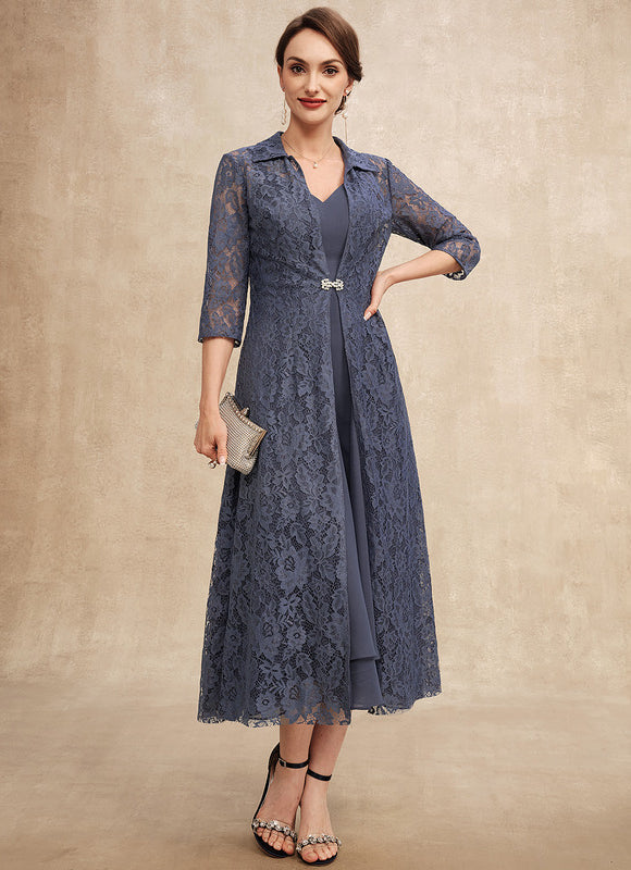 Longueur Robe Midi Cm - gallery 2