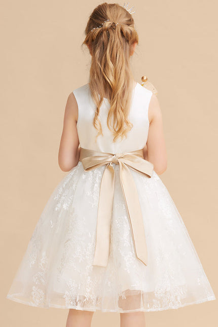 Robe Midi Éclat De Soie - gallery 7