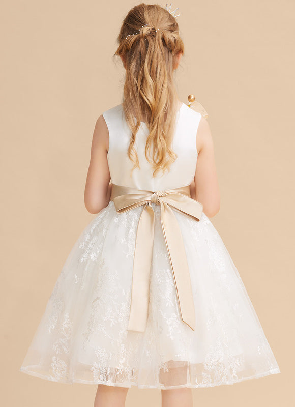 Robe Midi Éclat De Soie - gallery 7