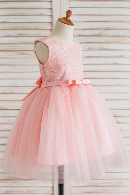 Robe Midi Enfant Nuptiale - gallery 6