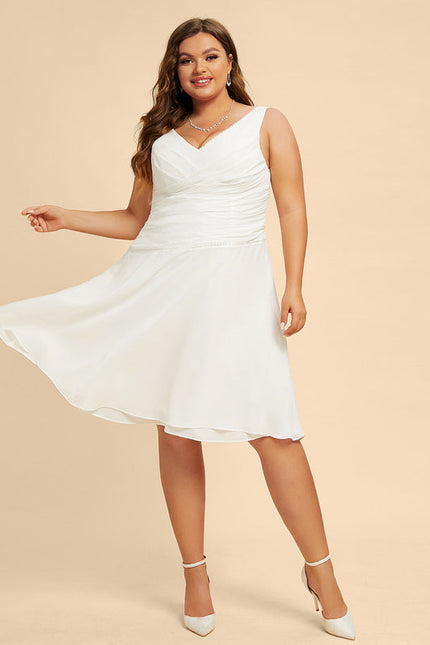 Robe Midi Éclat Satiné - gallery 5