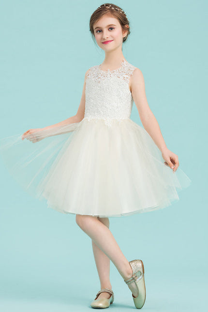 Robe Midi Élégance Nuageuse - gallery 8