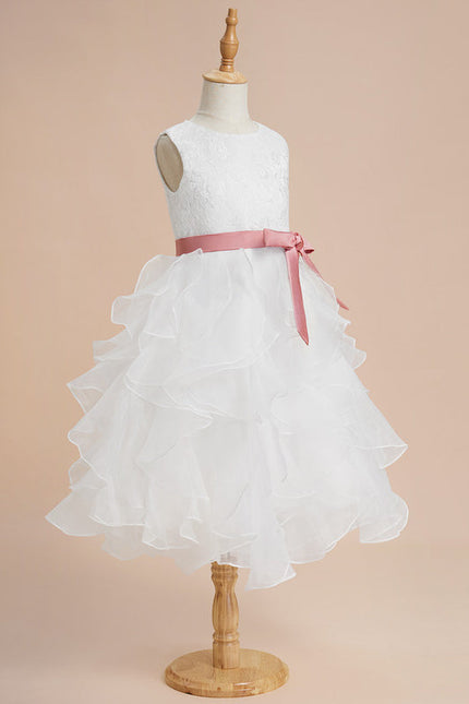 Robe Midi Festive Enfant - gallery 1
