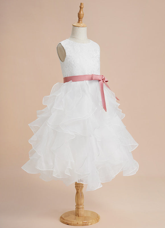 Robe Midi Festive Enfant - gallery 1