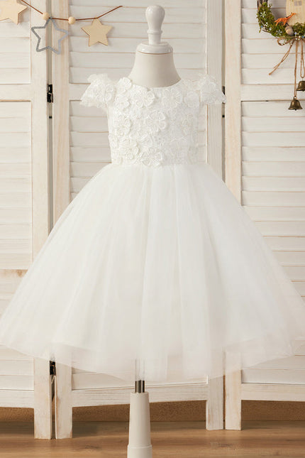 Robe Midi Enfant Élégante - gallery 4