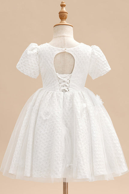 Robe Midi Enfant Éclatante - gallery 4