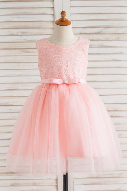 Robe Midi Enfant Nuptiale - gallery 5