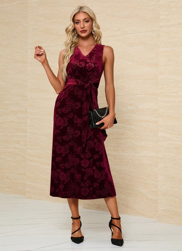 Robe Midi Hiver - gallery 3