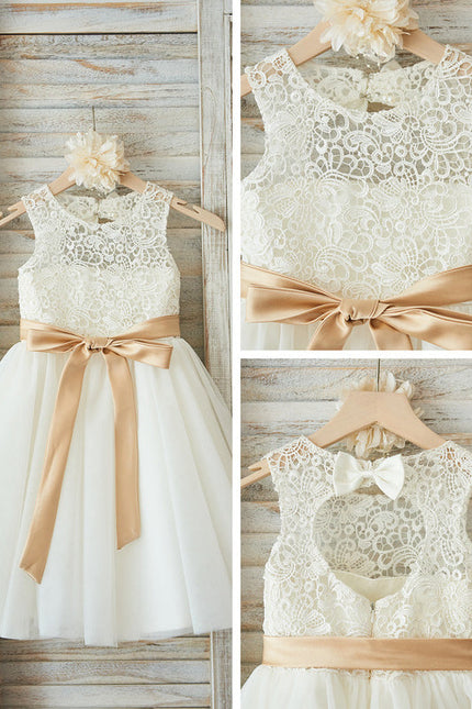 Robe Midi Tulle Chic