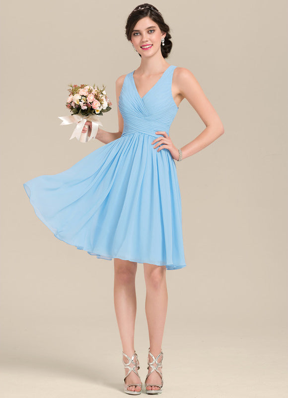 Robe Midi Trapèze Élégante