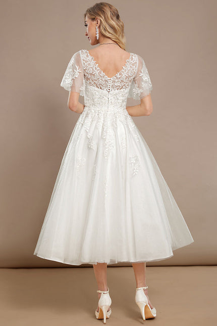 Robe Midi Éclat Tulle - gallery 5