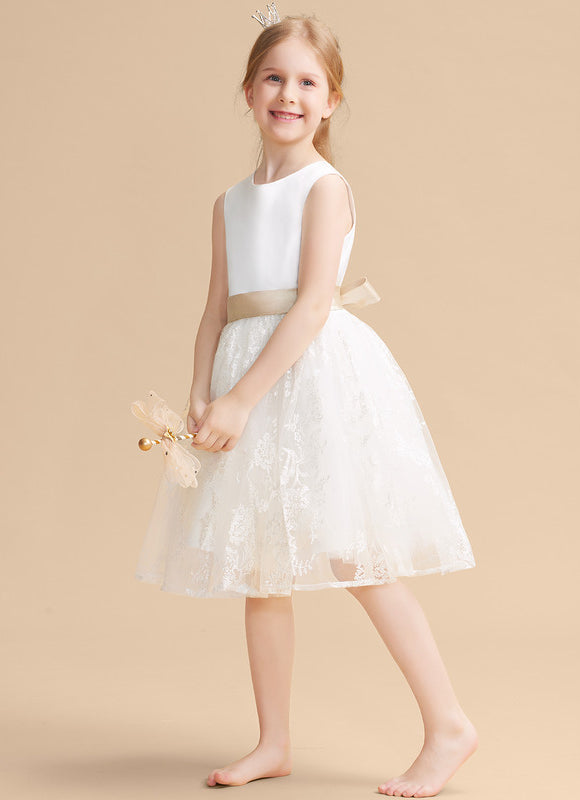 Robe Midi Éclat De Soie - gallery 6