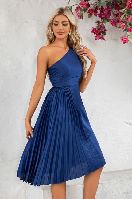 Robe Midi Élégance Dazur - gallery 4