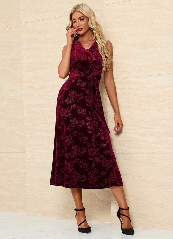 Robe Midi Hiver - gallery 5