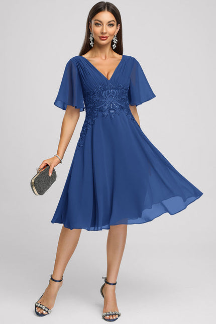 Robe Midi Éclat De Lune - gallery 2