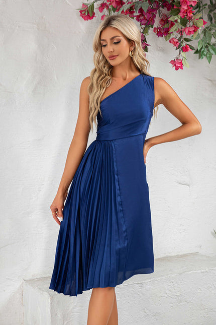 Robe Midi Élégance Dazur