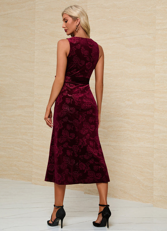 Robe Midi Hiver - gallery 1