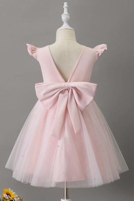 Robe Midi Tulle Poudrée - gallery 5