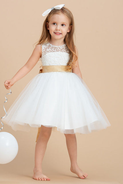 Robe Midi Tulle Chic - gallery 2