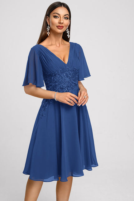 Robe Midi Éclat De Lune - gallery 1