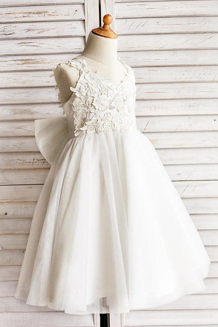 Robe Midi Tulle Enfant - gallery 3