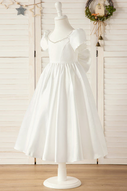 Robe Midi Lueur Cristalline - gallery 2