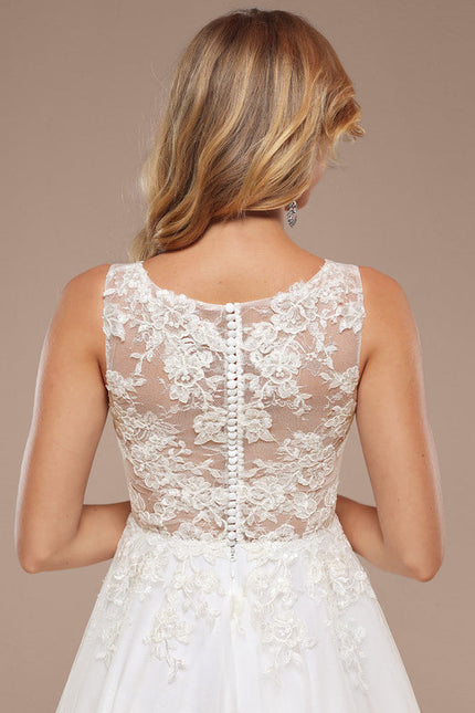 Robe Midi Élégance Lumineuse - gallery 2