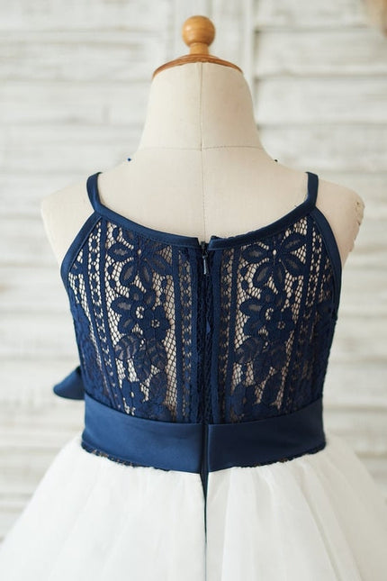 Robe Midi Étoile De Dentelle - gallery 1