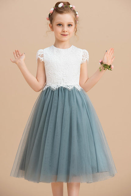 Robe Midi Tulle Doré - gallery 4