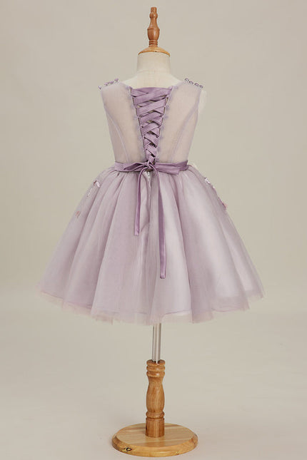 Robe Midi Fleur De Lila - gallery 5