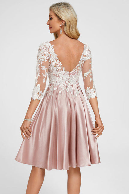 Robe Midi Elegante - gallery 6