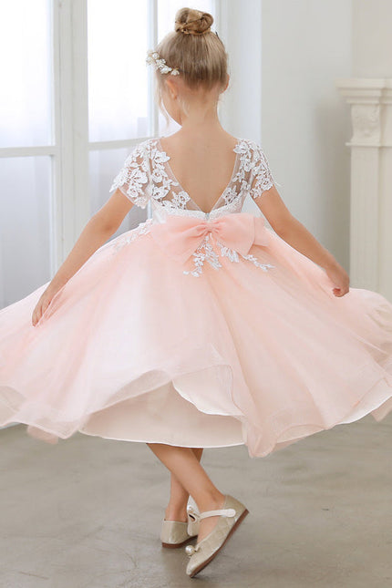 Robe Midi Tulle Pastel - gallery 2