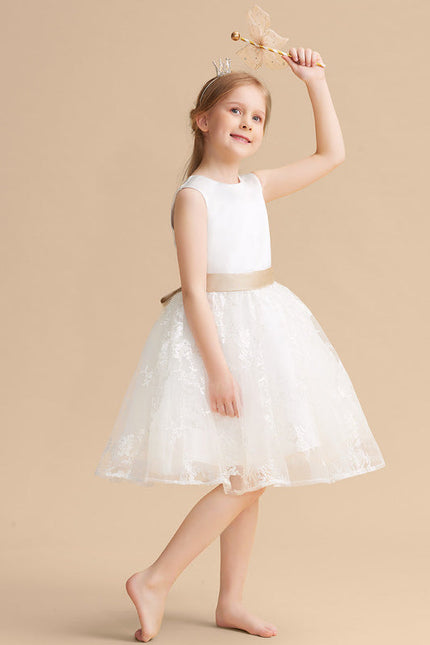 Robe Midi Éclat De Soie - gallery 3