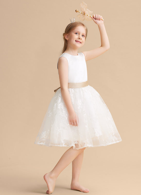 Robe Midi Éclat De Soie - gallery 3