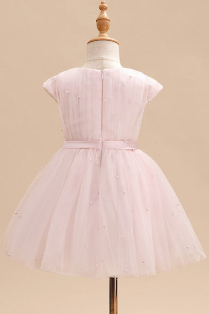 Robe Midi Tulle Poudrée - gallery 3