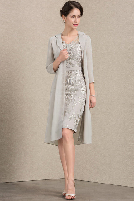 Robe Midi Souvenir De Mariage - gallery 2