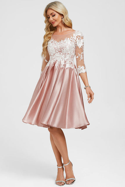 Robe Midi Elegante - gallery 5