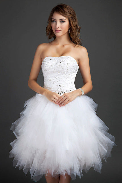Robe Midi Tulle Festive