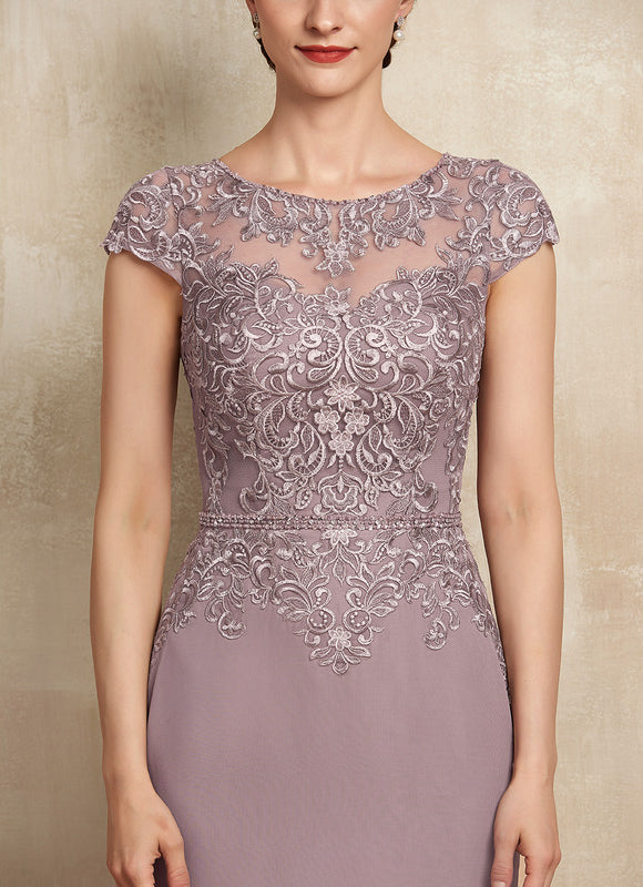 Robe Midi Élégance Précieuse - gallery 1