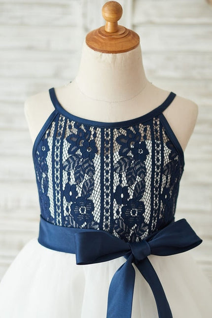 Robe Midi Étoile De Dentelle - gallery 4