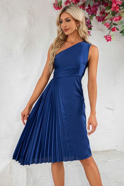 Robe Midi Élégance Dazur - gallery 3