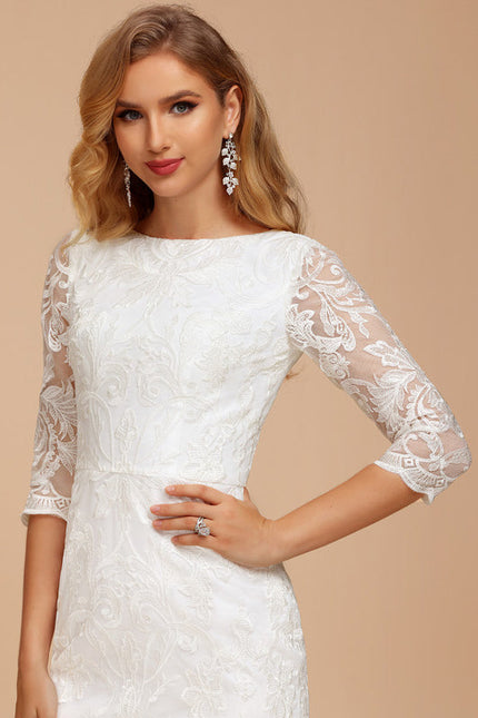 Robe Midi Élégance Éternelle - gallery 5