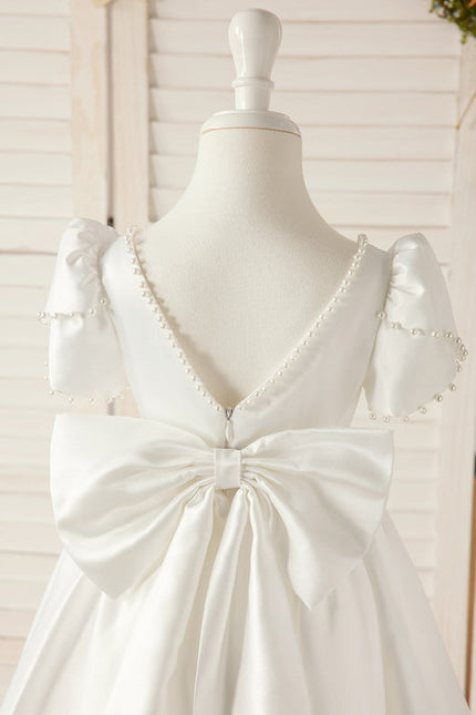 Robe Midi Lueur Cristalline - gallery 1