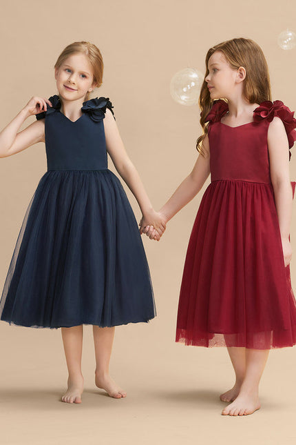 Robe Midi Fête Florale