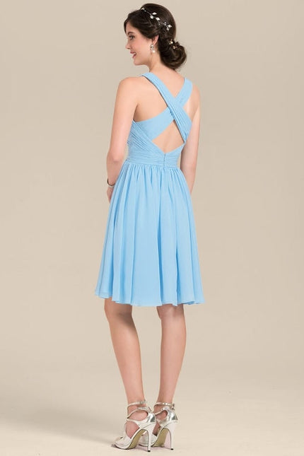Robe Midi Trapèze Légère - gallery 3